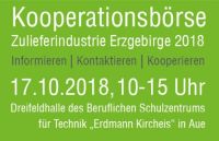 Logo Kooperationsbörse Erzgebirge