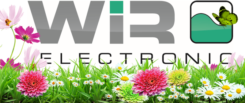 Osternews der WIR electronic
