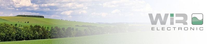 herbstliche News der WIR electronic GmbH