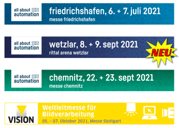 messetermine 2021 WIR electronic GmbH