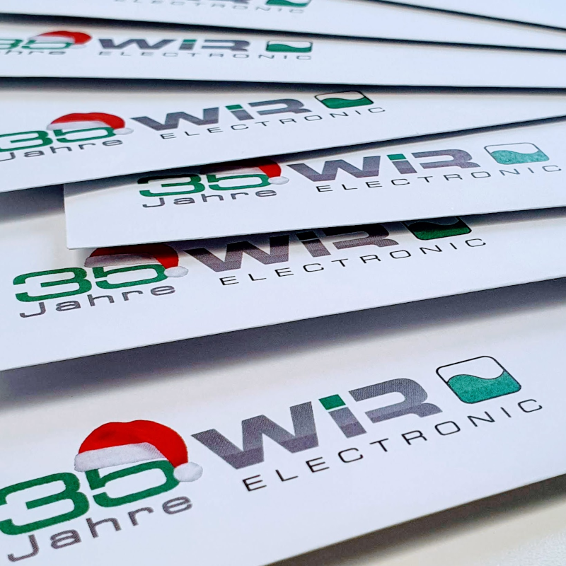 WIR electronic GmbH - News Weihnachten 2022