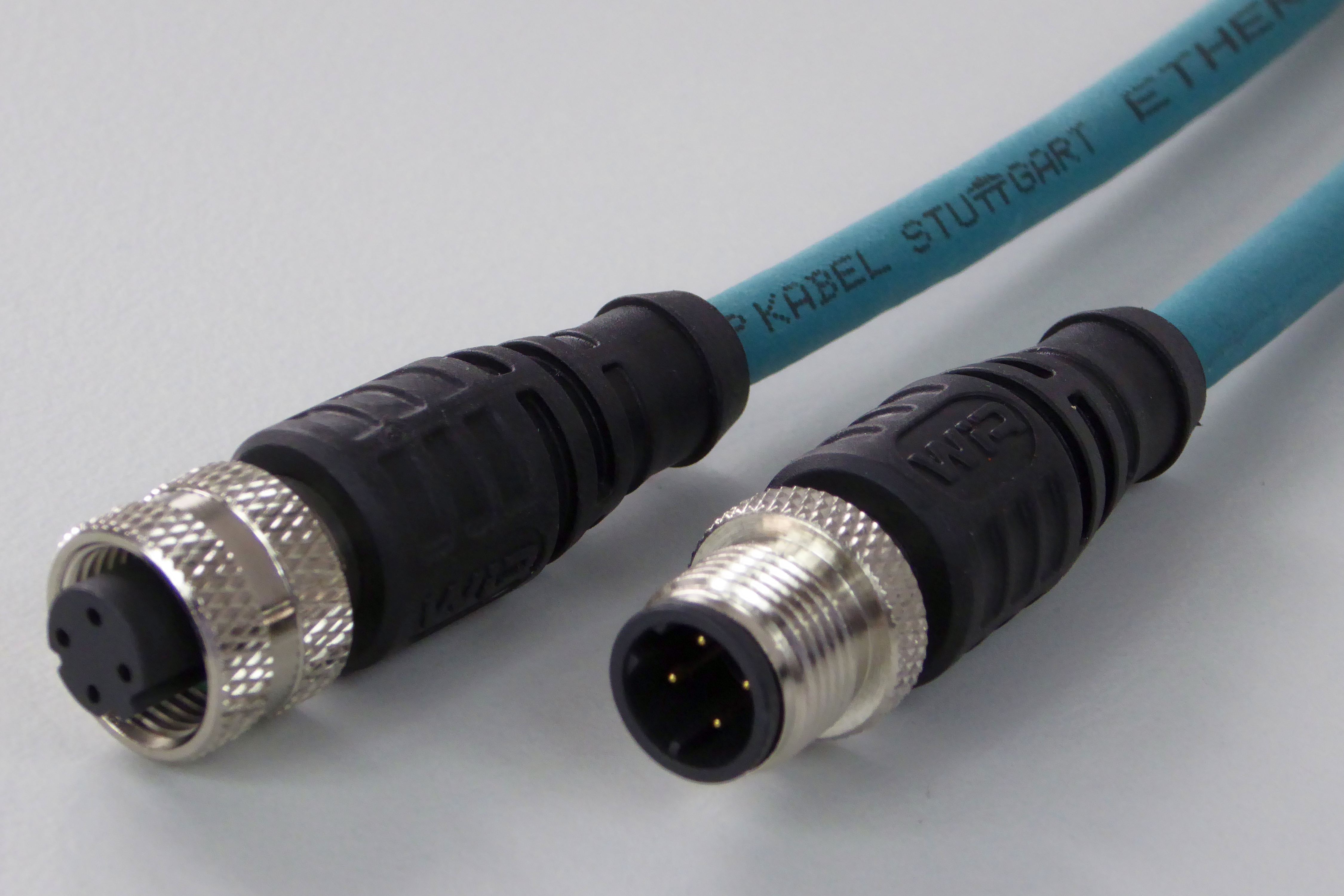 M12d/M12d Cat5e