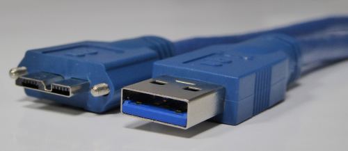 USB 3 Vision