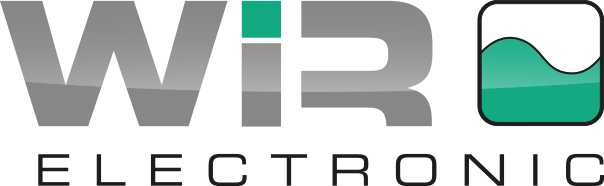 Logo WIR electronic
